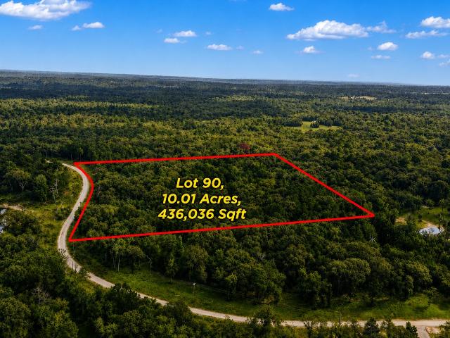 Land for sale in Leon, Texas