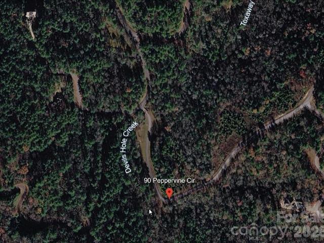 Land for sale in Transylvania, North Carolina