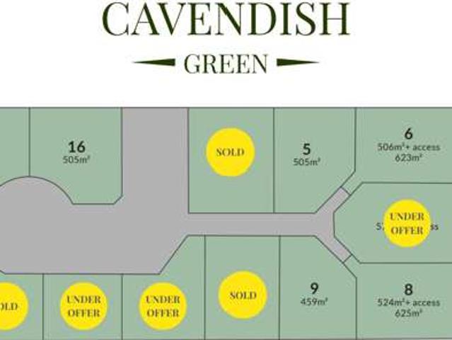 Land for sale in Casebrook, Canterbury