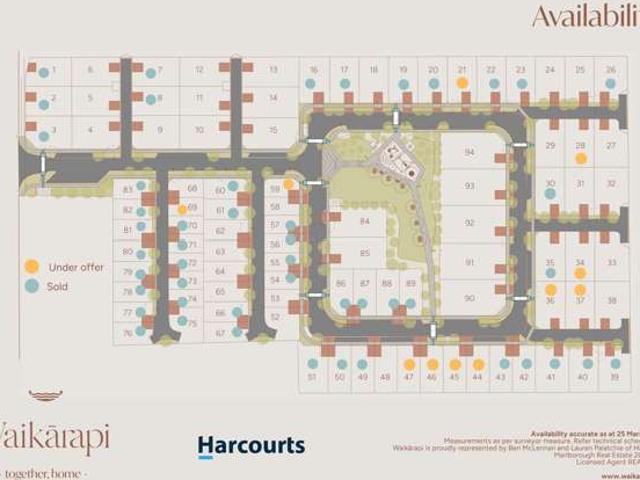 Land for sale in Witherlea, Marlborough