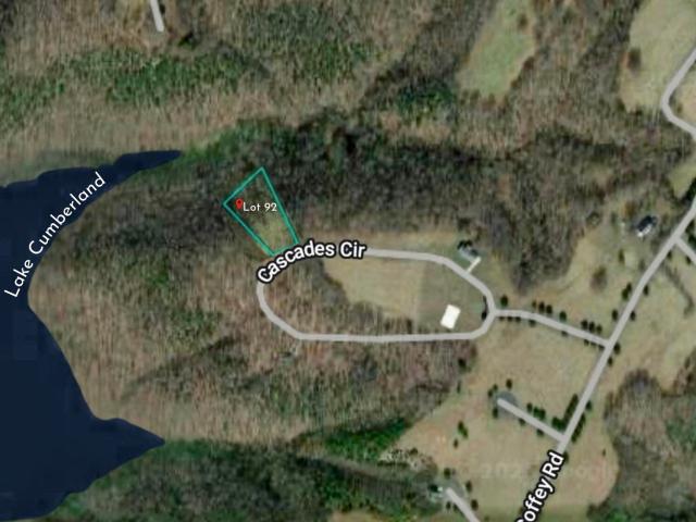 Land for sale in Russell Springs, Kentucky