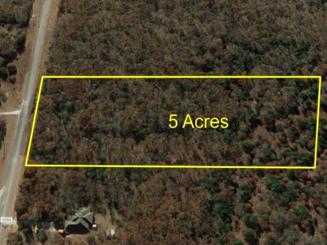 Land for sale in Valley View, Texas