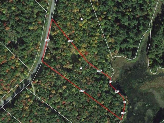 Land for sale in Barryville, New York
