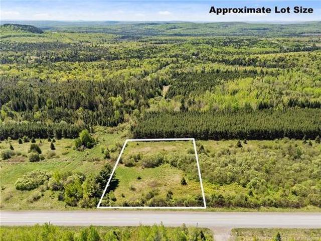 Land for sale in Keswick Ridge, New Brunswick