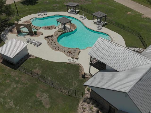 Land for sale in Graford, Texas