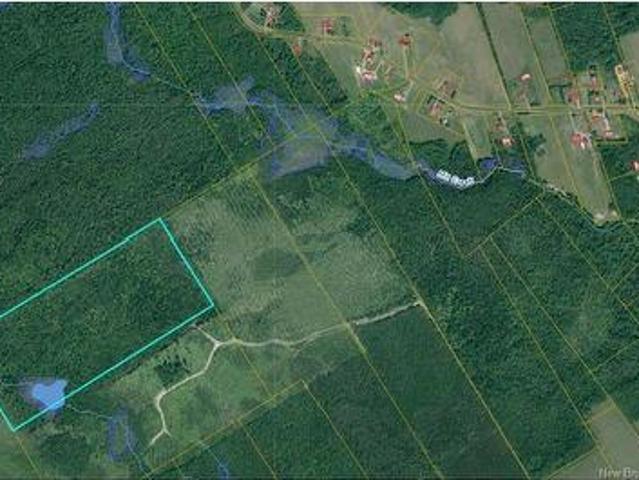 Land for sale in New Brunswick