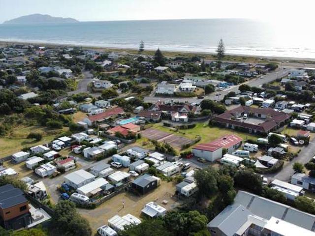 Land for sale in Otaki Beach, Wellington