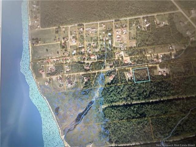 Land for sale in Dundas, New Brunswick