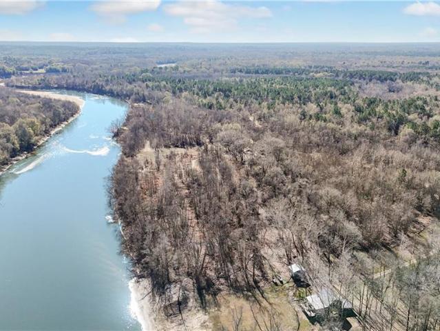 Land for sale in Angie, Louisiana