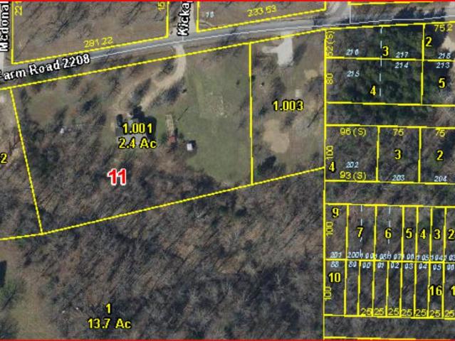 Land for sale in Barry, Missouri