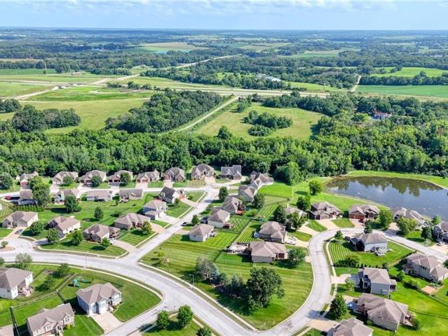 Land for sale in Warrensburg, Missouri