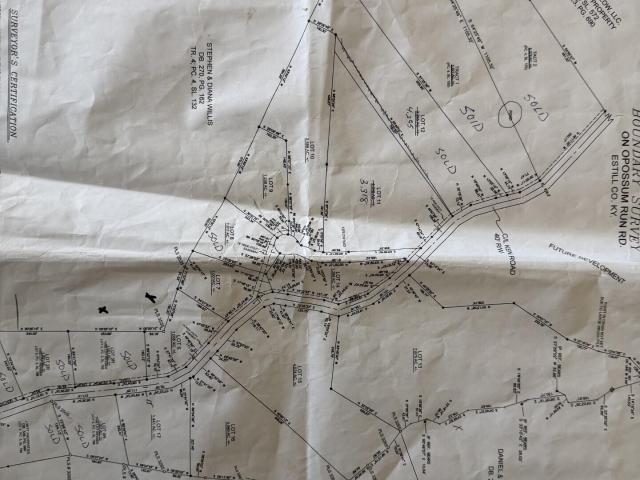 Land for sale in Irvine, Kentucky