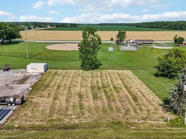 Land for sale in St. Clair, Ontario