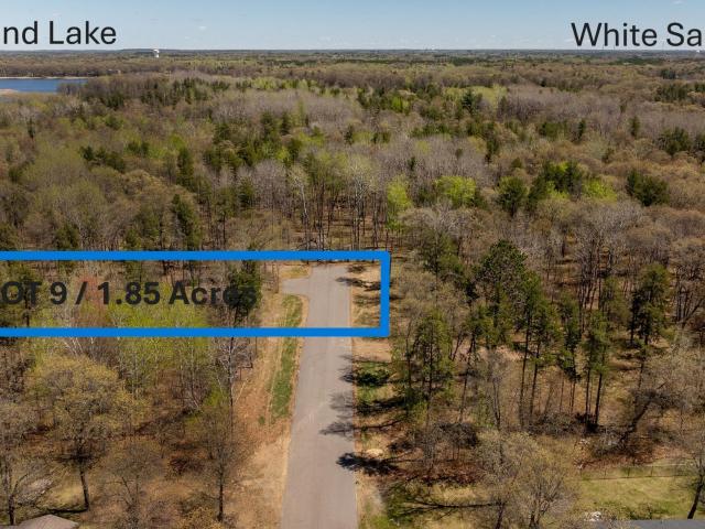 Land for sale in Baxter, Minnesota