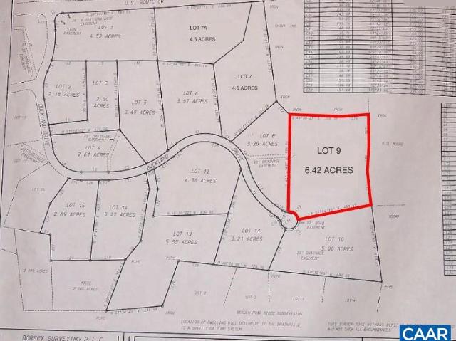 Land for sale in Virginia