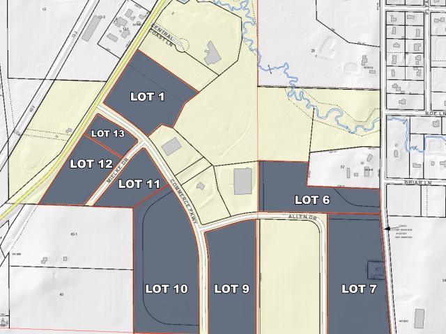 Land for sale in Fort Atkinson, Wisconsin