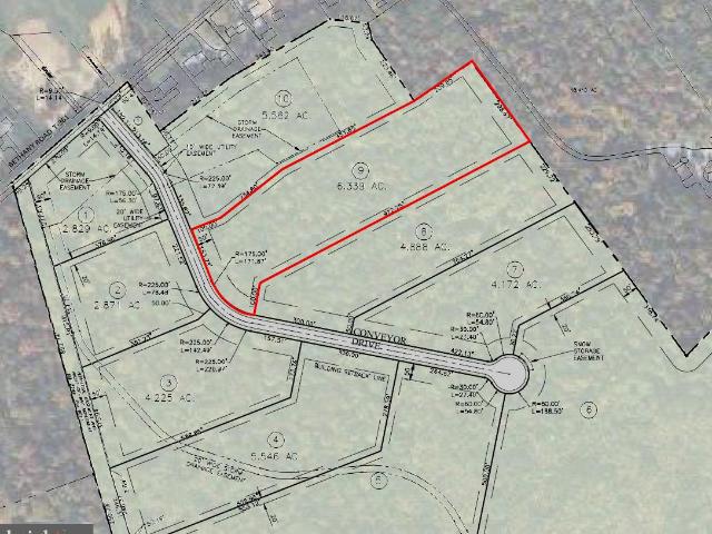 Land for sale in Lebanon, Pennsylvania
