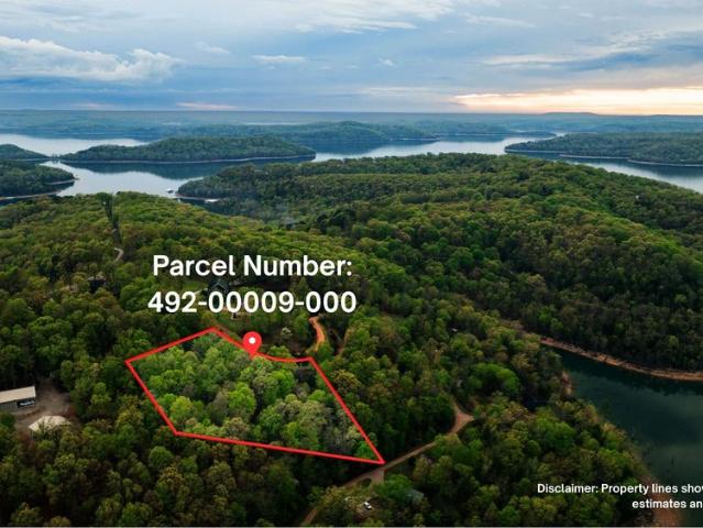 Land for sale in Eureka Springs, Carroll County