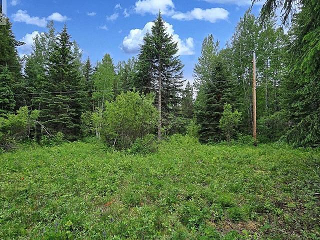 Land for sale in British Columbia