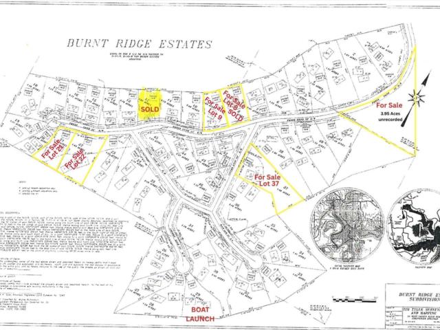 Land for sale in Shirley, Van Buren County