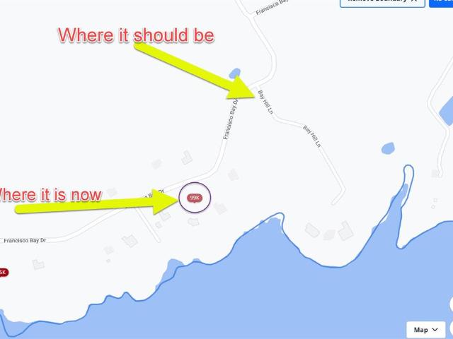 Land for sale in Navarro, Texas