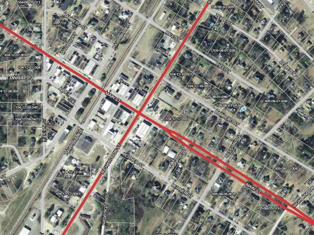 Land for sale in Latta, South Carolina