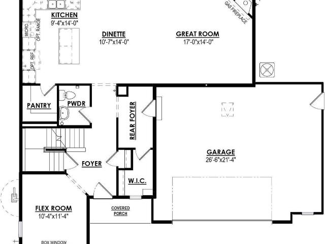 House for sale in West Bend, Wisconsin