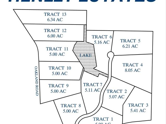Land for sale in Jefferson City, Missouri