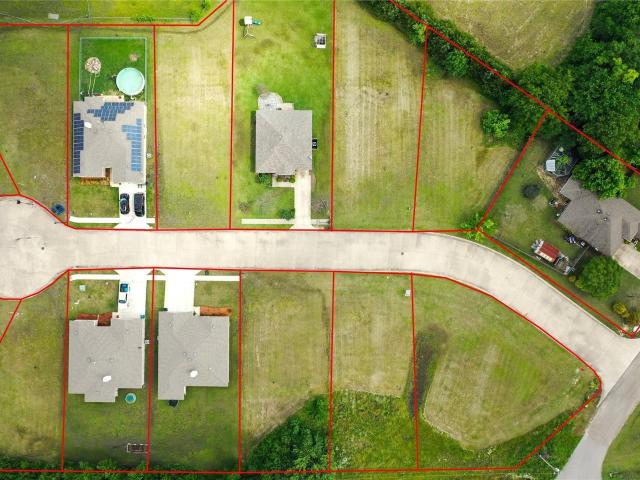 Land for sale in Fannin, Texas