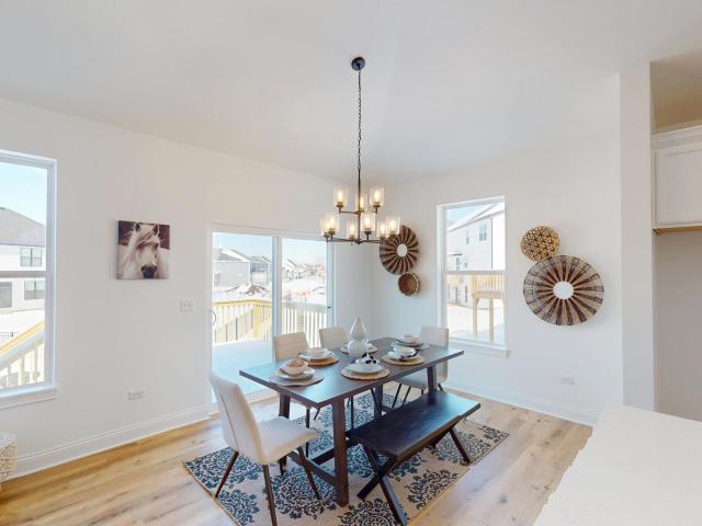 House for sale in North Aurora, Illinois