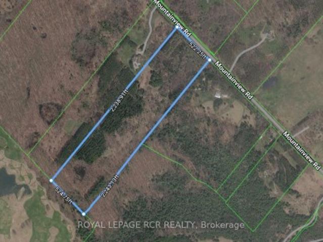 Land for sale in Caledon, Ontario