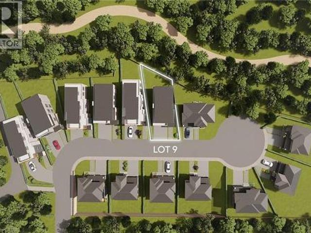 Land for sale in Kitchener, Ontario