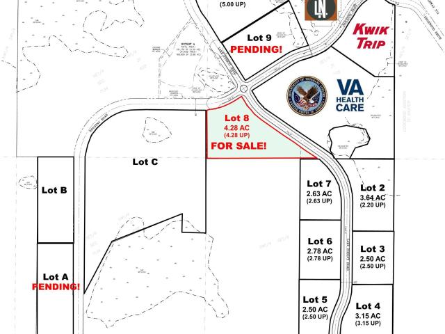 Land for sale in Baxter, Minnesota