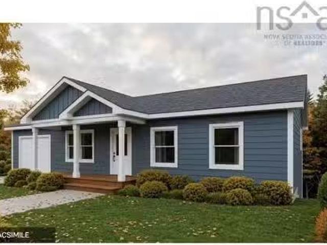 House for sale in Nova Scotia