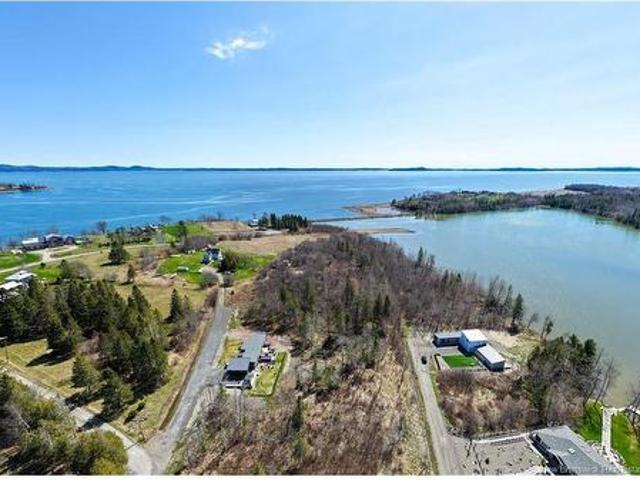 Land for sale in Charlotte, New Brunswick
