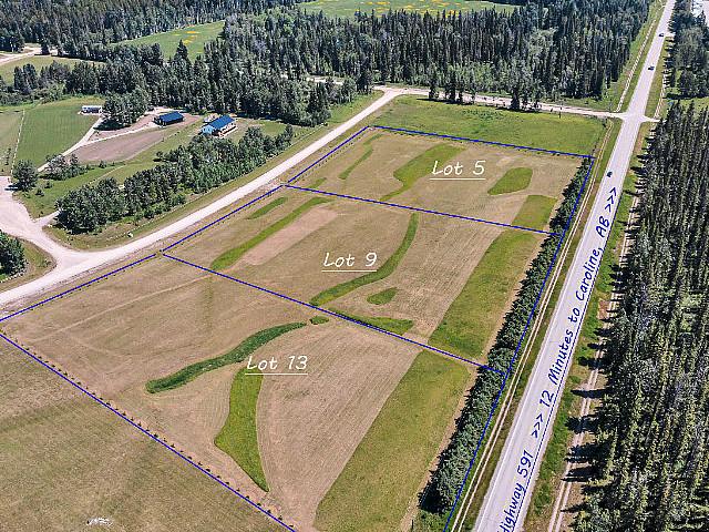 Land for sale in Saskatchewan