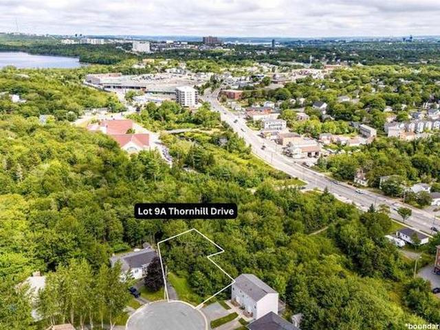 Land for sale in Thornhill, Halifax