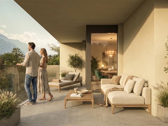 Wohnung kaufen in Conthey, Wallis