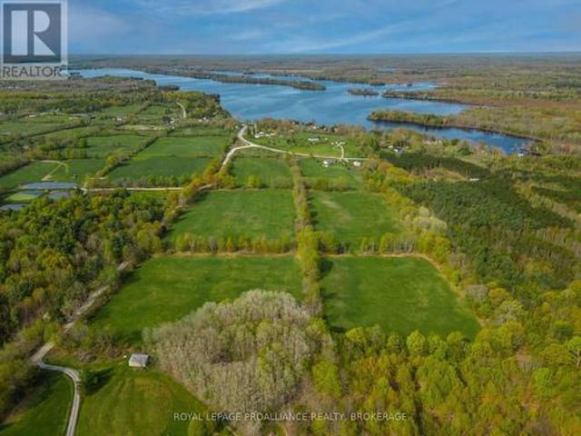 Land for sale in Stone Mills, Ontario