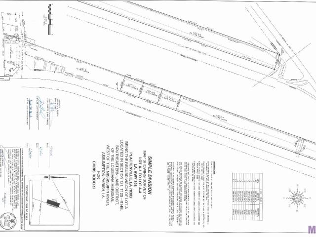 Property for sale in Belle Rose, Louisiana