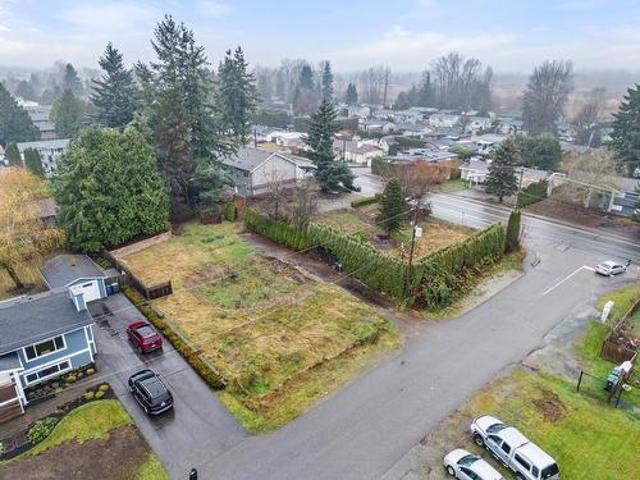 Land for sale in Aldergrove, British Columbia