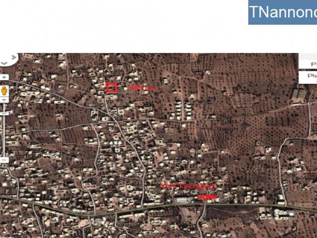 Terrain location