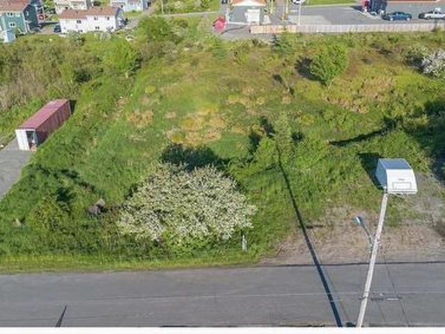 Land for sale in New Waterford, Nova Scotia