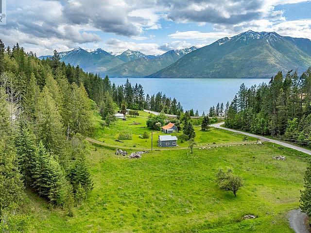Land for sale in Sirdar, British Columbia