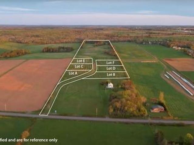 Land for sale in Queens, Prince Edward Island