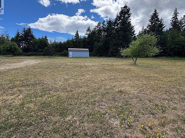 Land for sale in Denman Island, British Columbia