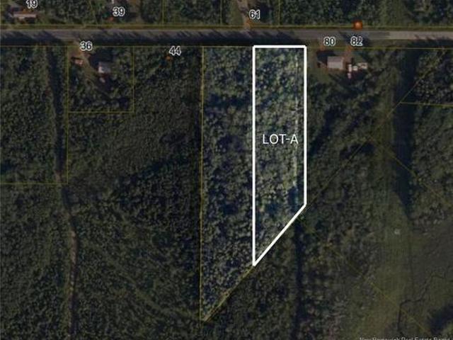 Land for sale in Acadie Siding, New Brunswick