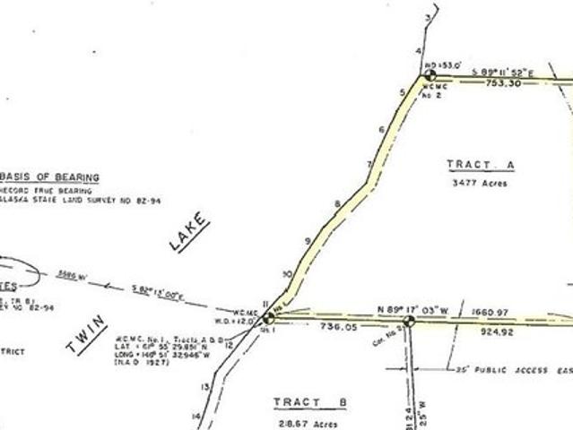 Land for sale in Twin Lakes, Wisconsin