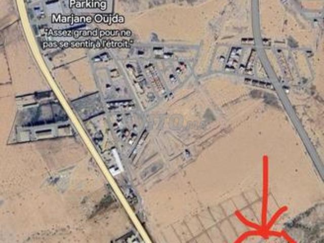 Propriété vente à Ben Slimane