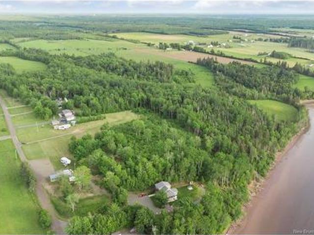 Land for sale in New Brunswick